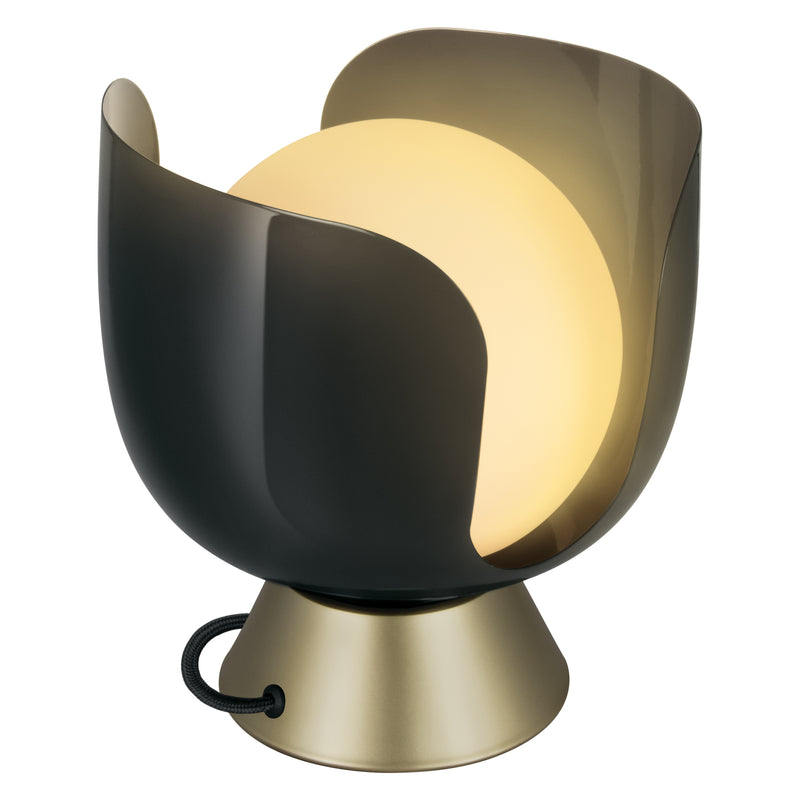 Decor Corolle Table Chalice, E14, IP20, 210x200mm, Decorative table lamp Osram