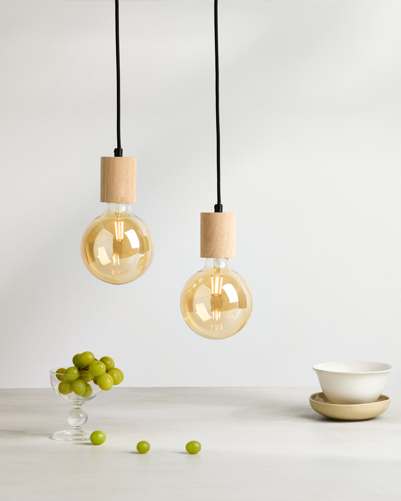 4W, 410lm, Vintage 1906 Globe 35 Filament GOLD, E27, 2400K, 124x168mm, LED Sisustuslamppu Osram