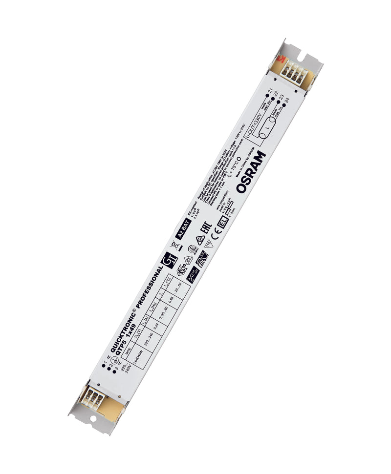 Quicktronic Professional QTP5 1x49/220-240 Electronic ballast Osram