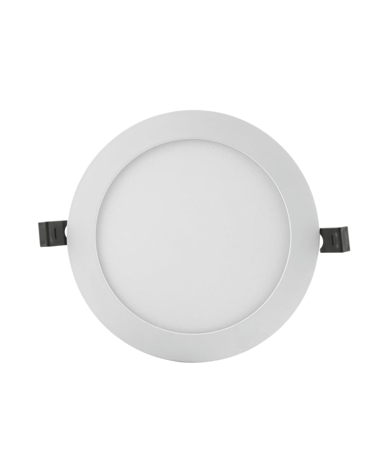 17W, 1400lm, Downlight Slim ALU DN 180, IP20, 4000K, 23x192mm, Ledvance LED Downlight
