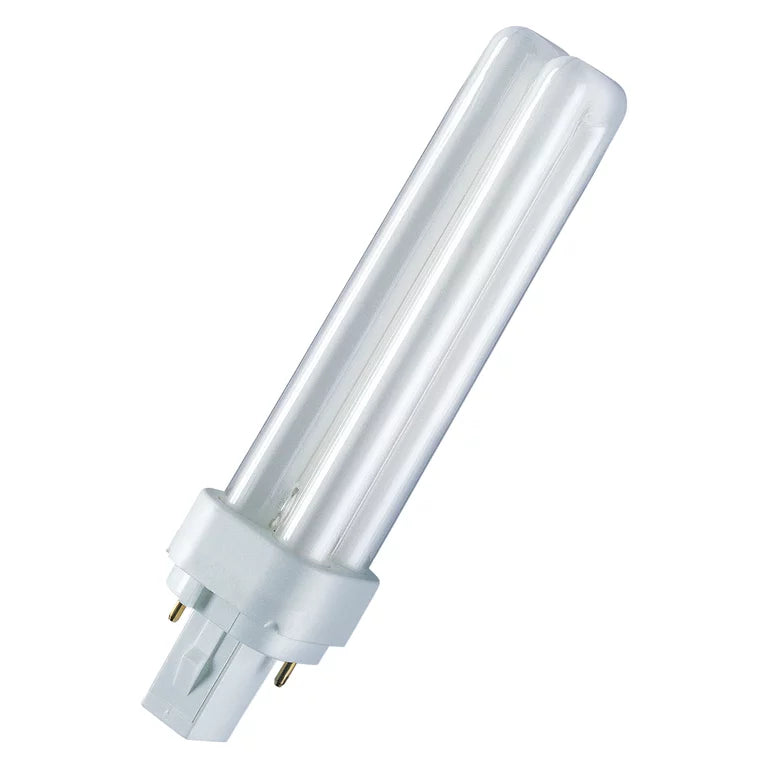 26W, 1750lm, G24d-3 2-P, 26x169mm, Socket lamp — Lumenled Oy