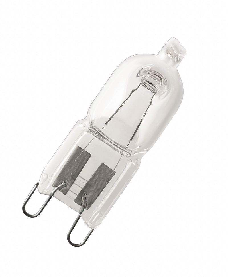 230V, 40W, 490lm, 300°C, G9, 2700K, 14x43mm, Oven lamp