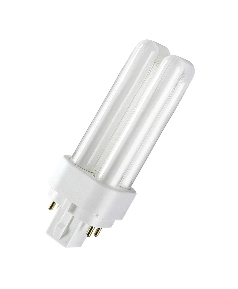 13W, 870lm, G24q-1, 4-P, 26x129mm, Socket bulb