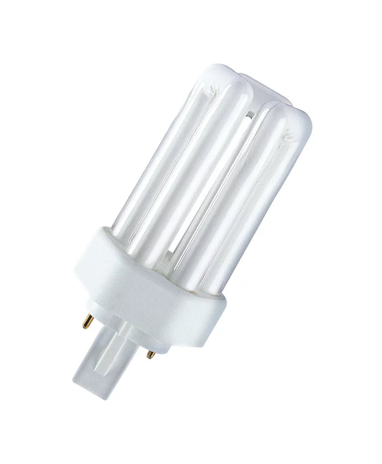 26W, 1800lm, GX24d-3, 2-P, 44x135mm, Socket lamp