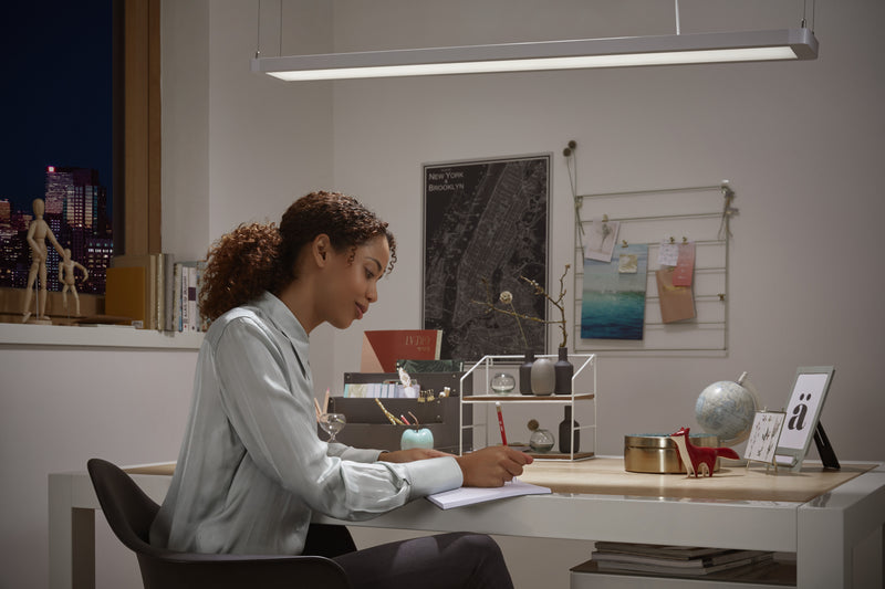 25W, 2500lm, LED Office Line, 4000K, IP20, IK03, 130x615mm, LED Toimistovalaisin Osram