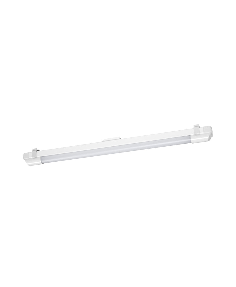 12W, 1260lm, LED Power Batten, IP20, IK03, 41x600mm, LED Yleisvalaisin Osram