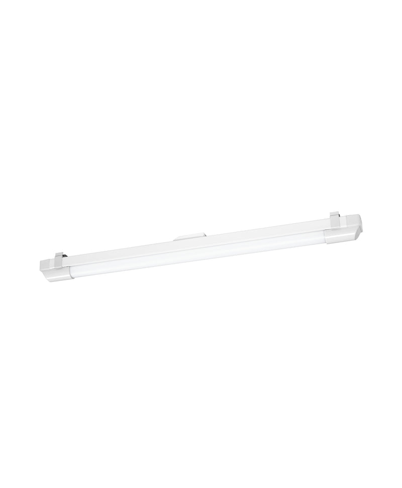 12W, 1260lm, LED Power Batten, IP20, IK03, 41x600mm, LED Yleisvalaisin Osram