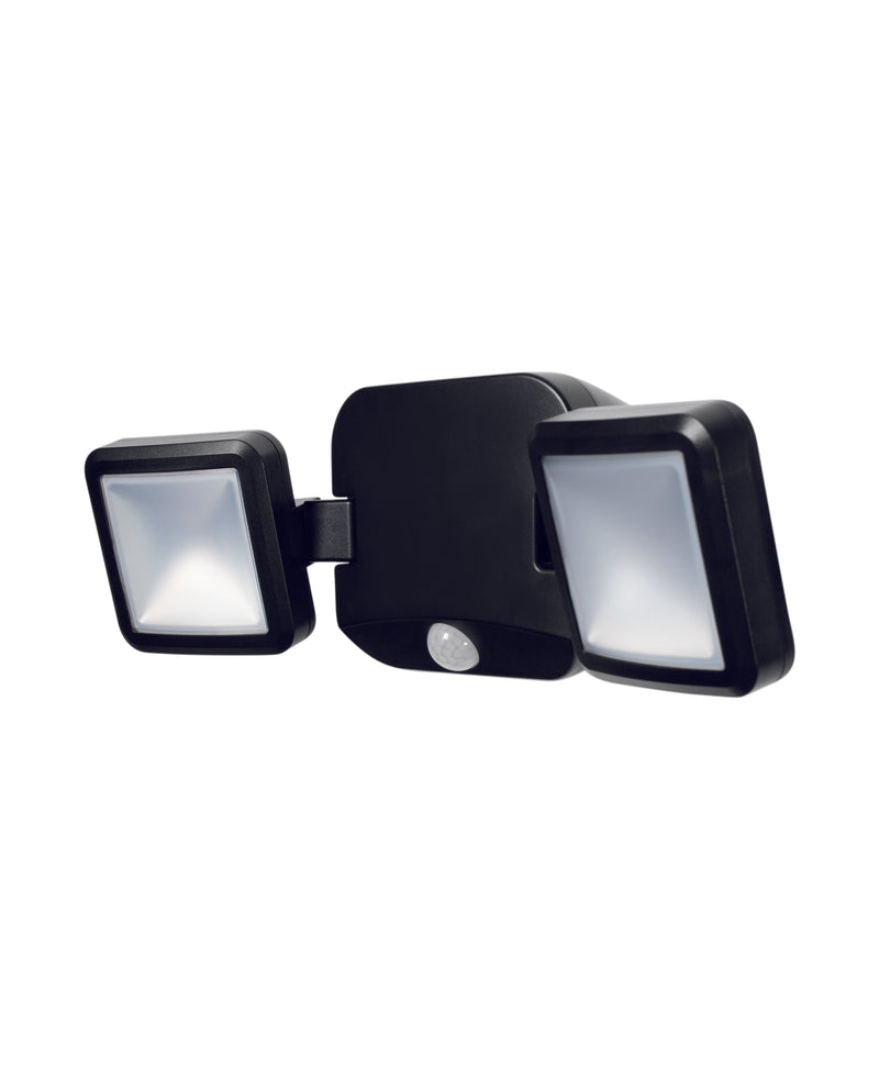 10W, 480lm, Battery LED Spotlight Sensor, 4000K, IP54, LED Spotlight Osram