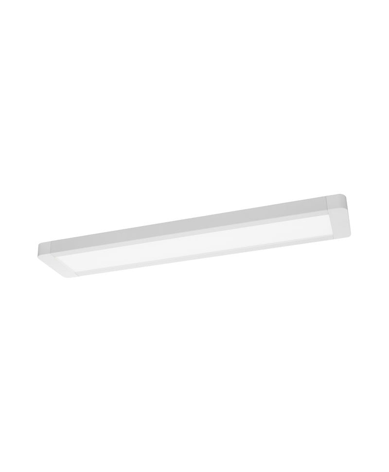 25W, 2500lm, LED Office Line, 4000K, IP20, IK03, 130x615mm, LED Toimistovalaisin Osram
