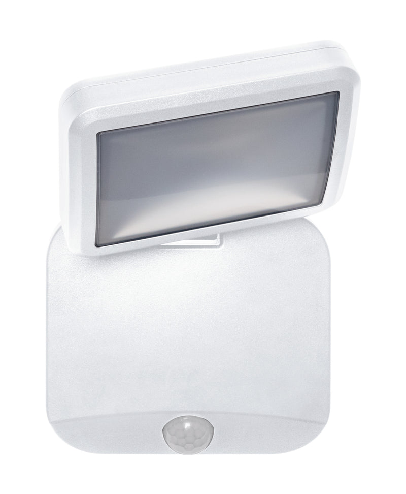 4W, 260lm, Battery LED Spotlight Sensor, 4000K, IP54, LED Spotlight Osram