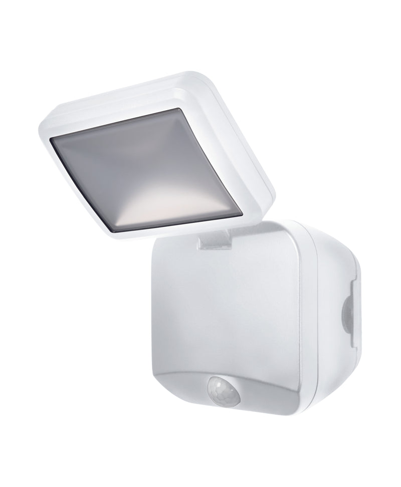 4W, 260lm, Battery LED Spotlight Sensor, 4000K, IP54, LED Spotlight Osram