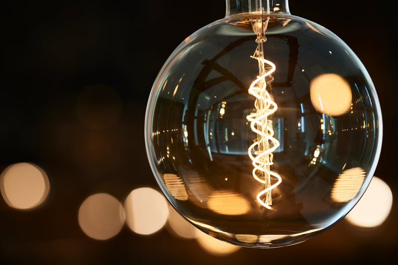 6.5W, 725lm, Vintage 1906 Globe 55 Filament GOLD DIM, E27, 2400K, 124x168mm, LED Sisustuslamppu Osram