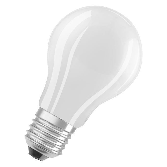 75W, 600lm, A55, E27, Incandescent bulb matte