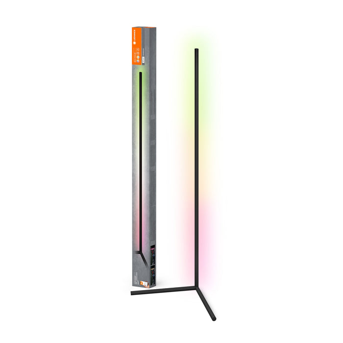 20W, 1710lm, Smart+ WIFI Floor Corner RGB + Tunable White + Remote Control, IP20, IK03, 2000mm, Smart lamp LEDVANCE