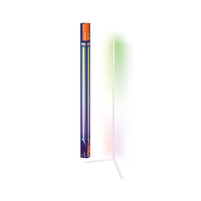 20W, 1710lm, Smart+ WIFI Floor Corner RGB + Tunable White + Remote Control, IP20, IK03, 2000mm, Smart lamp LEDVANCE