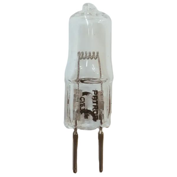 50W, 450lm, GY6.35, 11.5x44mm, Halogeenilamppu