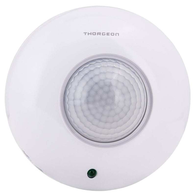 PIR Liiketunnistin 6m MAX 1200W IP20 THORGEON