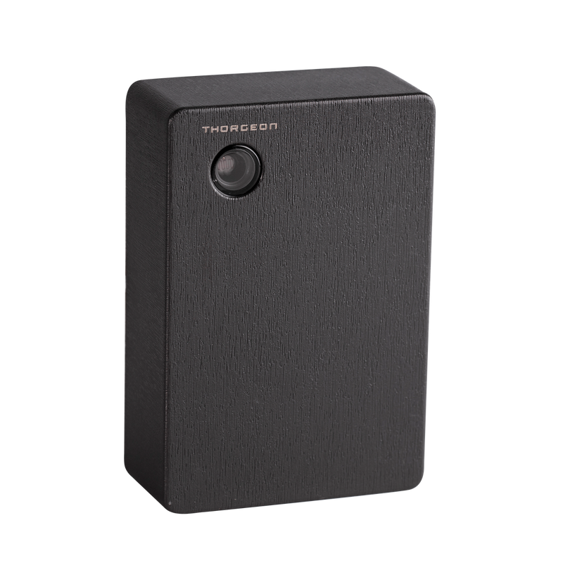 Twilight switch with automatic control MAX 300W IP44 Anthracite THORGEON