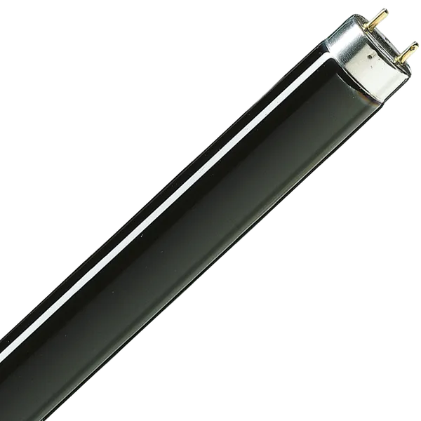 18W, Blacklight UV, T8, G13, 26x600mm, Mustavaloputki
