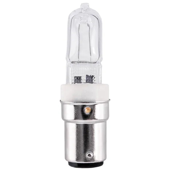 40W, 465lm, Ceram CR-T, B15d, 2800K, 18x61mm, Halogen lamp