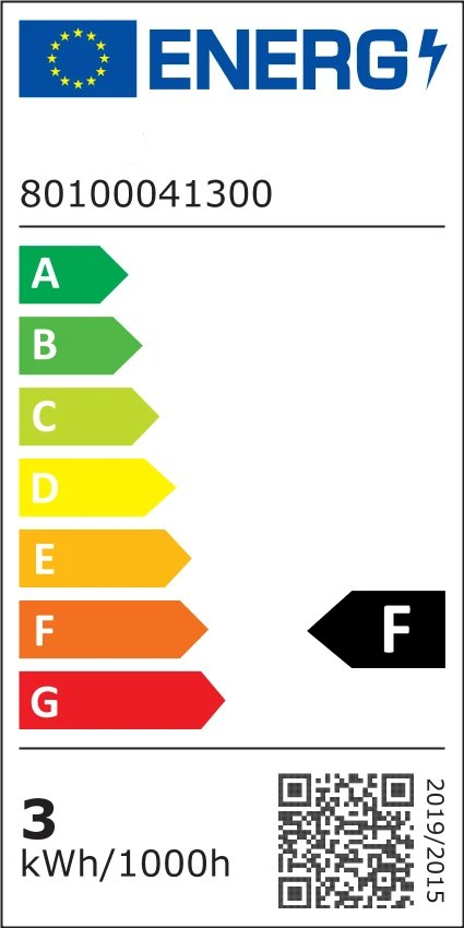 230-240V, 3W, 270lm LED Ecobasic PAR11, MR11, GU10, 3000K LED kohdelamppu