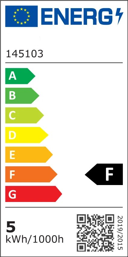 4.5W, 12V AC/DC, 520lm, GY6.35, 2700K, 18.2x47mm, Dimmable LED Bulb