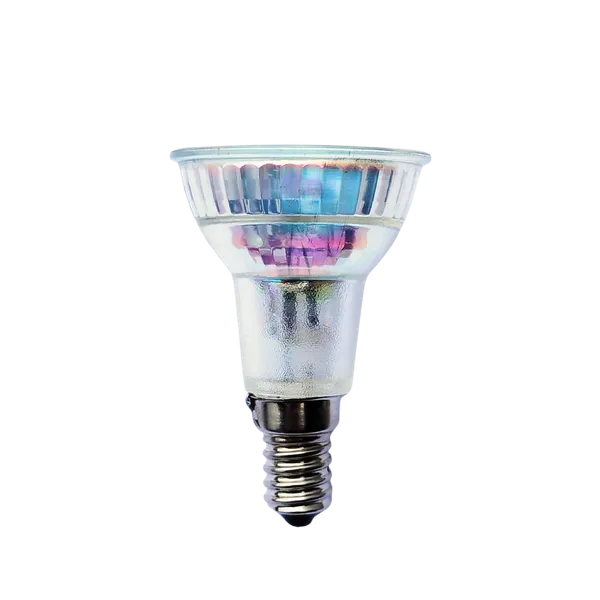 40W, 400lm, PAR16 36 °, E14, 52x80mm, Halogen target lamp
