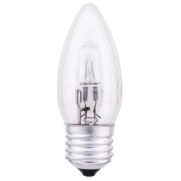 42W, 625lm, B35, E27, 2700K, 35x94mm, Candle bulb