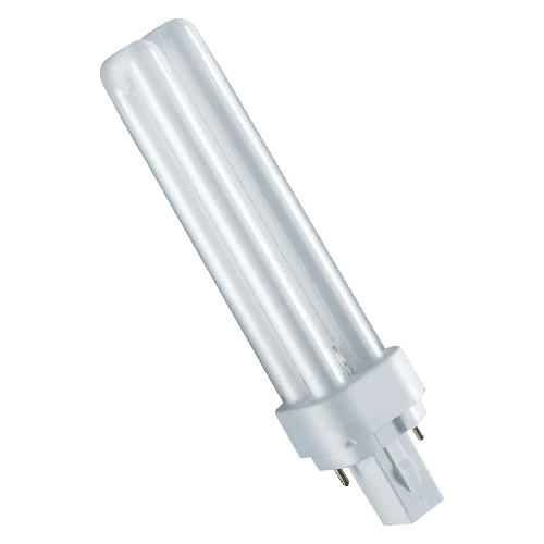 26W, 1750lm, G24d-3 2P, 26x169mm, Socket lamp
