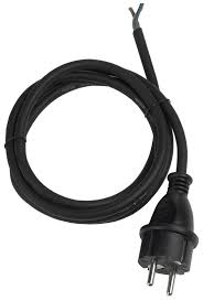 Connecting cable with plug Airam