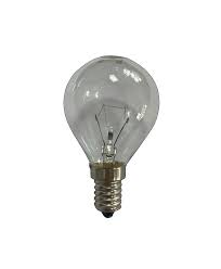 220-240V, 40W, 350lm, 300°C, E14, 2800K, 20x50mm, Oven lamp