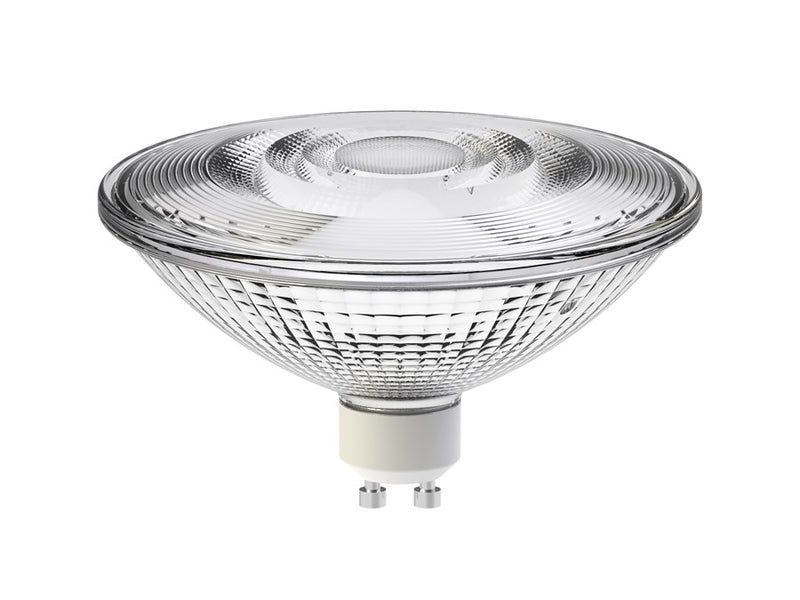 13W, 1150lm, RefLED Retro ES111 25°, GU10, DIM, 3000K, LED lamppu Sylvania