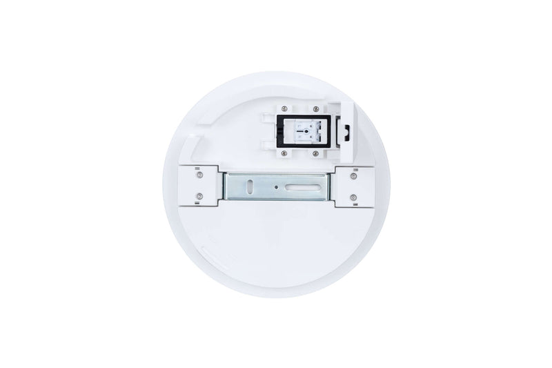 24W, 2500lm Start Surface Slim pyöreä IP54, LED kattovalaisin Sylvania