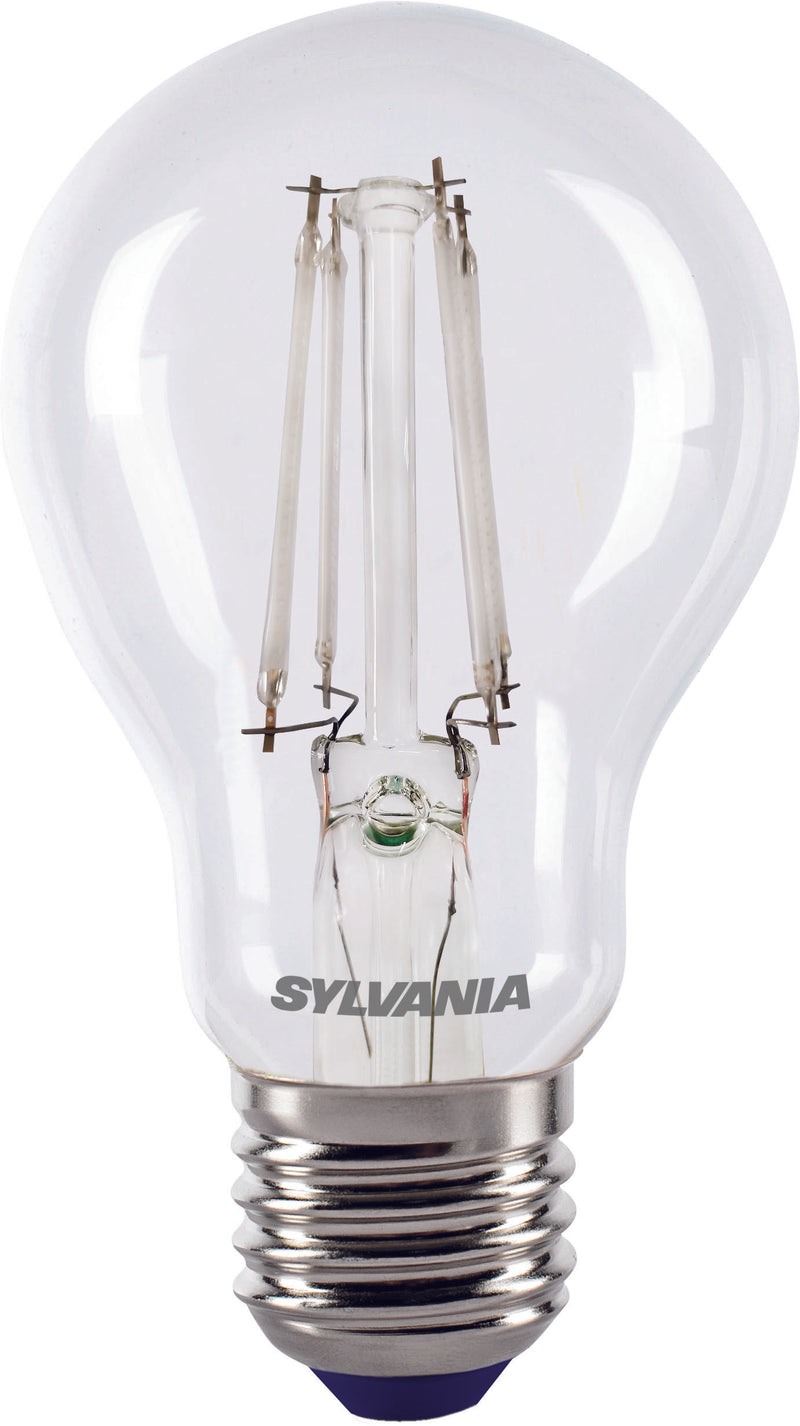 4.1W, 80lm, ToLEDo Festoon Chroma, E27, IP54, 60x106mm, Blue LED lamp Sylvania