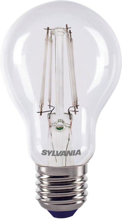 4,1W, 80lm, ToLEDo Festoon Chroma, E27, IP54, 60x106mm, Sininen LED-lamppu Sylvania