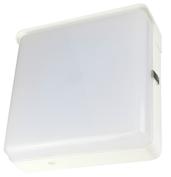 12W, 900lm, Noppa Flat IP65, IK10, 93x300x300mm, LED Number Light Airam