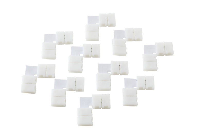 Angle connector Apus 12V 8mm Airam 