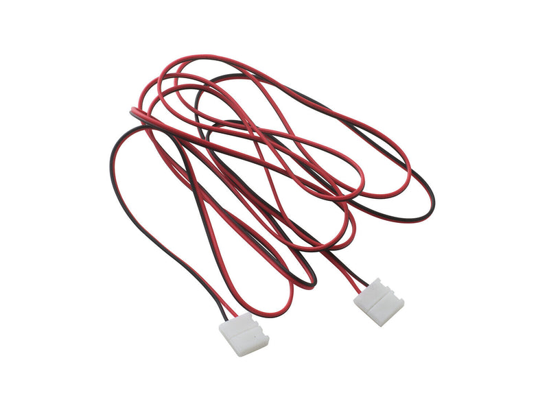 Jatkoliitin Apus 12V 50 W LED nauhalle 2 m Airam