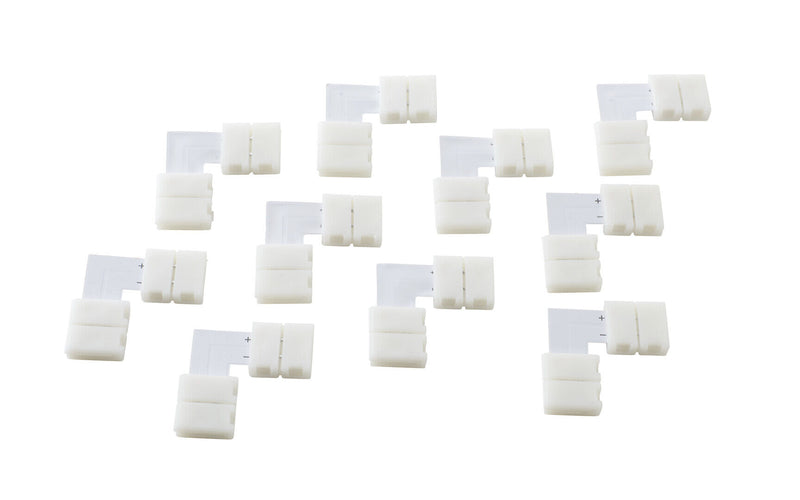 Kulmaliitin Apus 12V 50 W LED nauhalle Airam