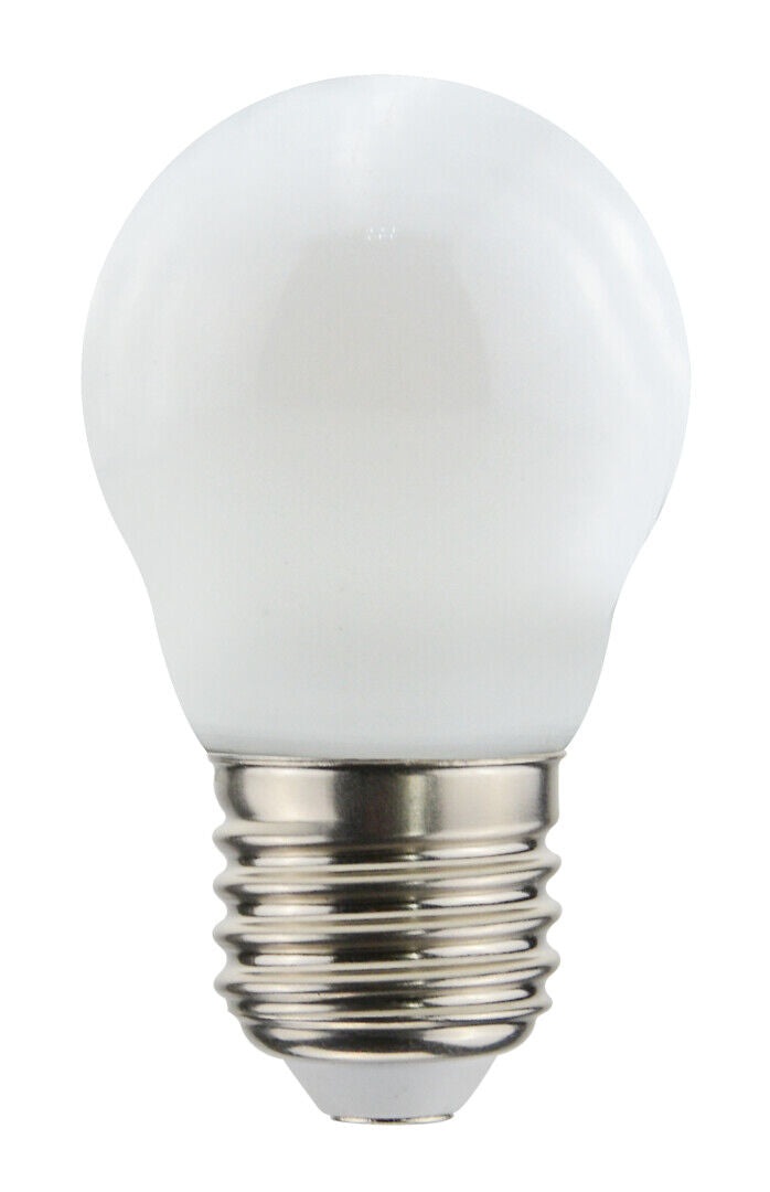 5,9W, 806lm, PRO LED, P45, E27, 4000K, 45x78mm, Himmennettävä LED lamppu Airam