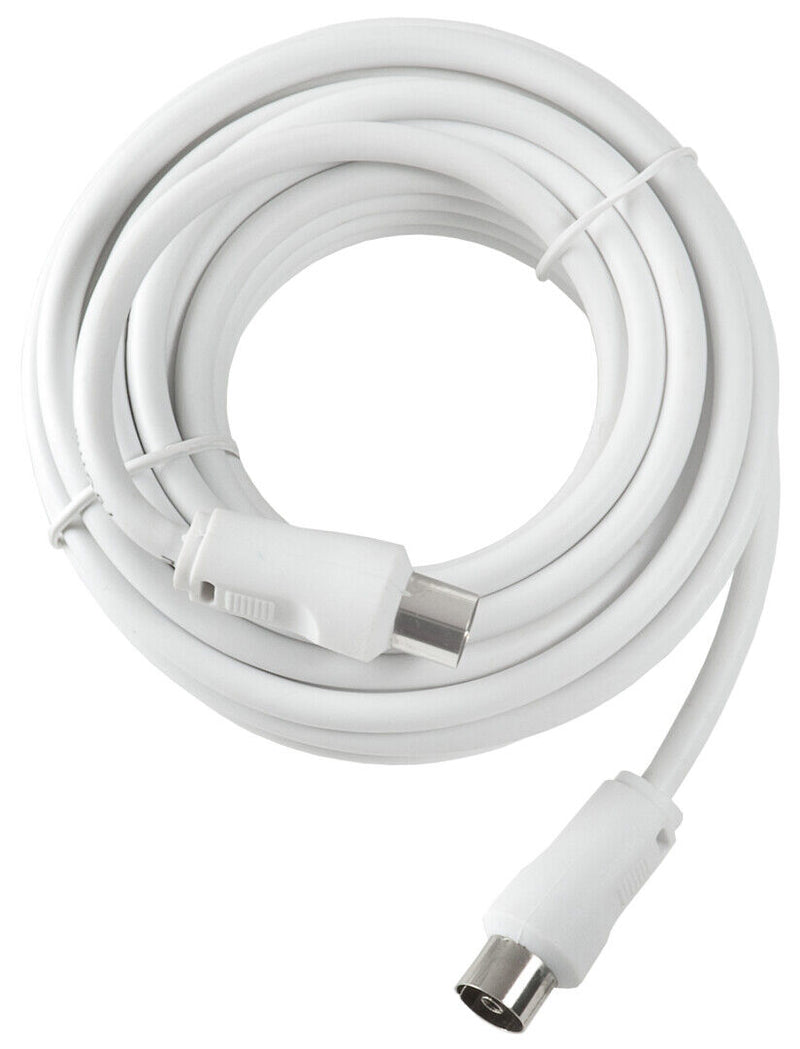 Antenna cable and splitter 2.5m, 5m, 10m Airam