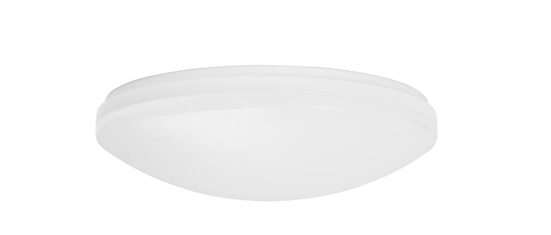 9W, 750lm Fenix Duo IP44, IK10, 260mm LED Plafondi Airam