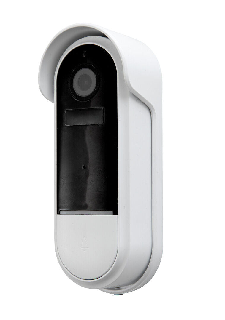 SmartHome Doorbell with camera IP54 Airam