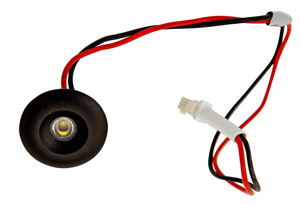 Compact Mini Kehys Musta 6kpl paketti Airam