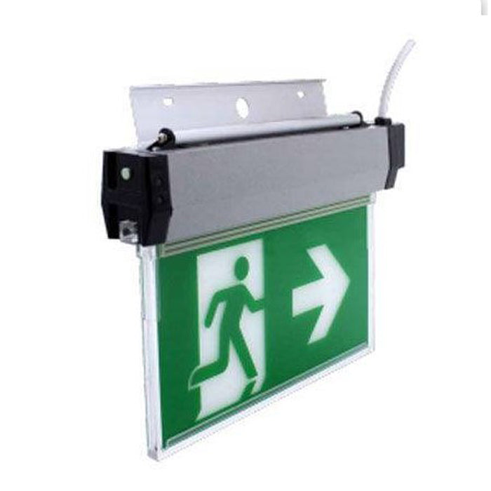 5.5W Emergency Exit IP40, 6500K, Safety light Tungsram