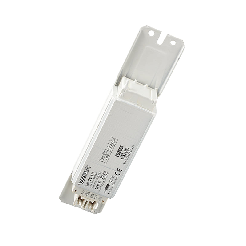 VS 508186 EM Ballast 1X58W LN58.116 B2 230V-50Hz