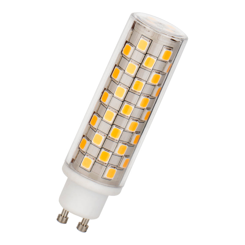 6W, 800lm, HID, AC 230V, GU6.5, 18.5x66mm, Dimmable LED Lamp