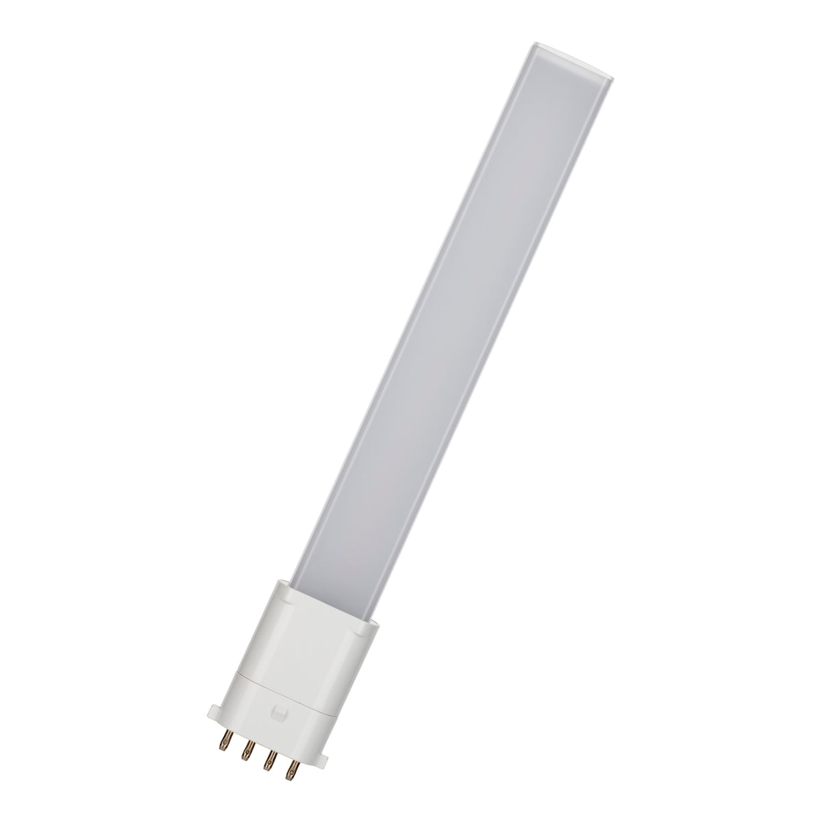 6W, 600lm PL TC-SEL, 2G7 4P, AC 220-240V, 37x222mm LED Socket lamp ...