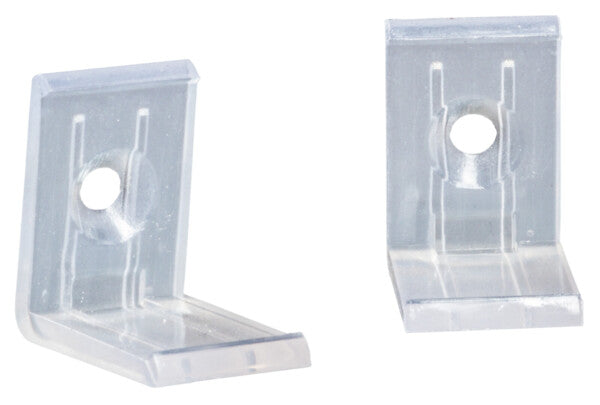 Corner IP20 Aluminum profiles for LED strips Airam