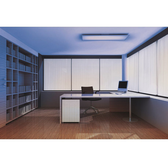 30W, 1900lm Smart+ WiFi Planon Plus Backlight RGBW, IP20, 1000x250mm white LED smart panel lamp LEDVANCE